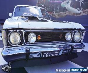 Genuine 1970 XW GT FORD FALCON | Matching numbers 